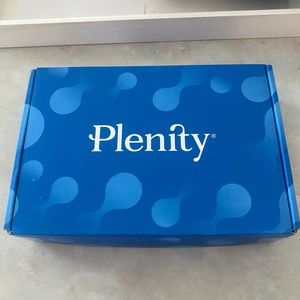 Plenity New Sealed 1 month box supply 56 pods